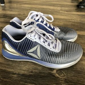 Reebok Nano7! Excellent condition. Worn 4 times.